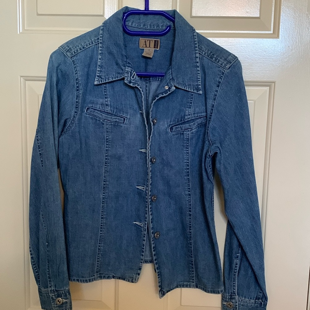 AT Denim - Jacket - S